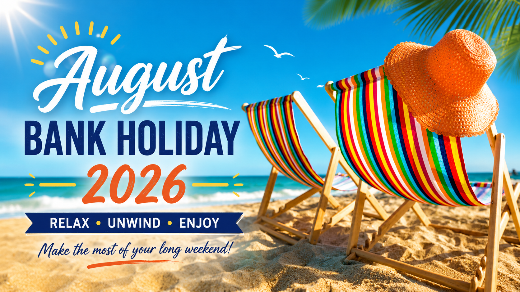 August Bank Holiday 2026