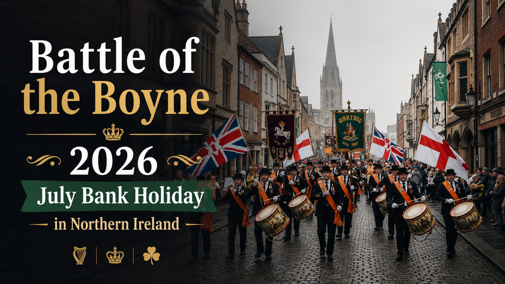 Battle of the Boyne 2026