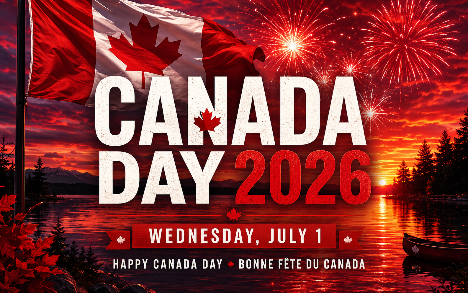 Canada Day 2026