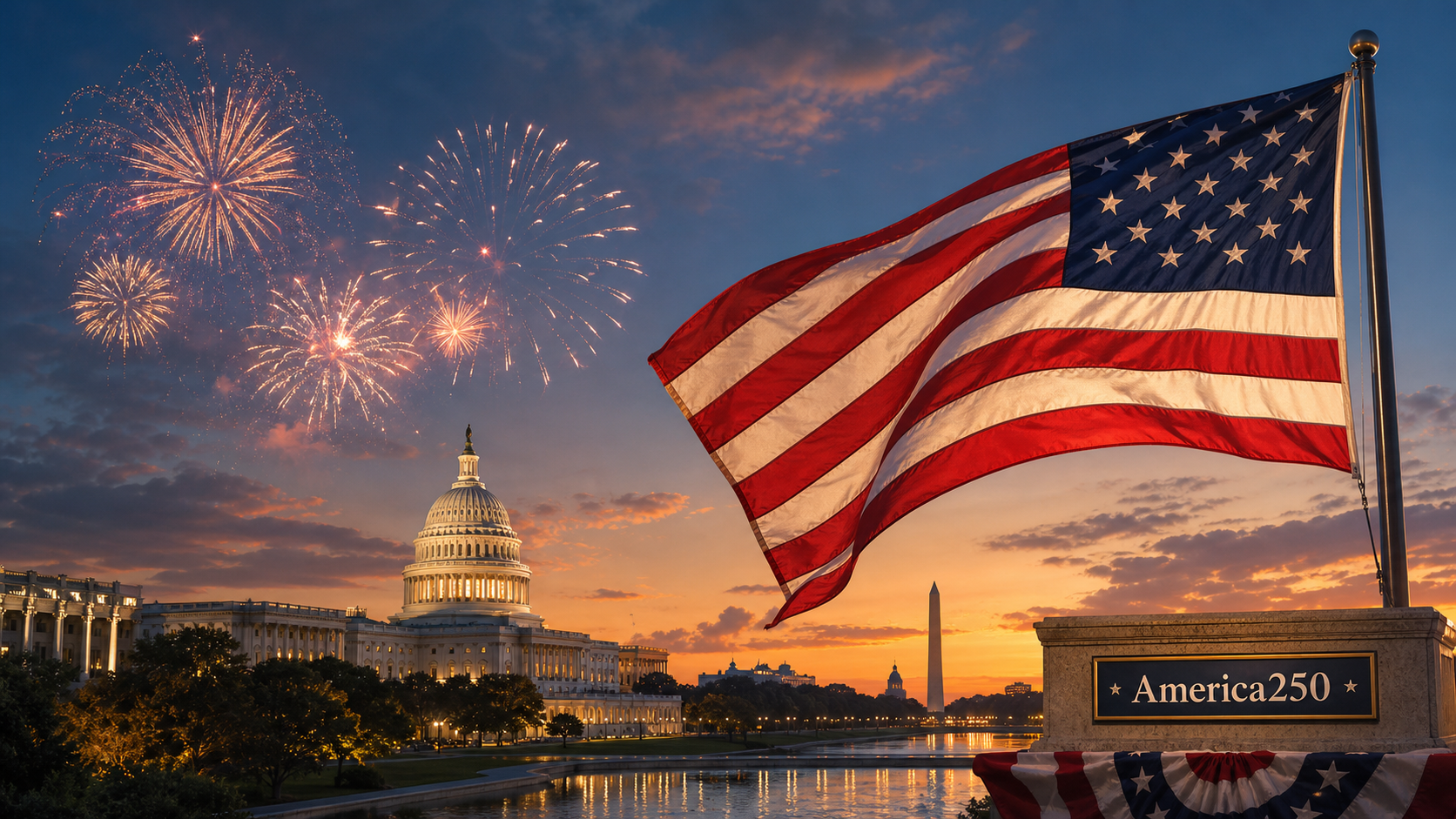 Independence Day 2026 federal holiday image