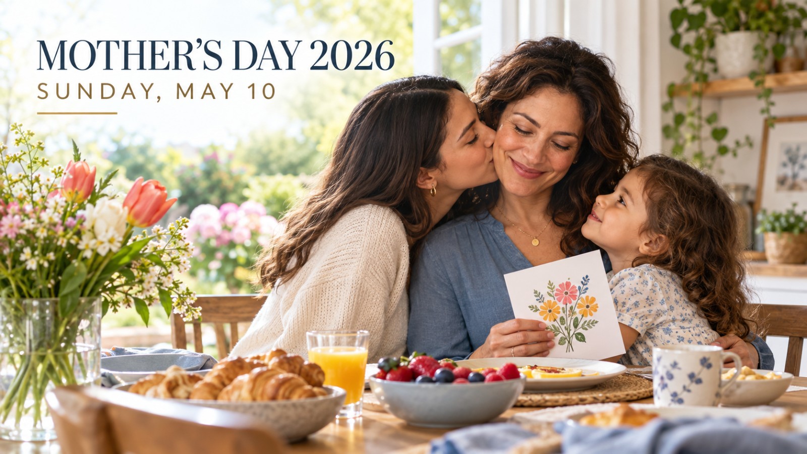 Mother's Day 2026