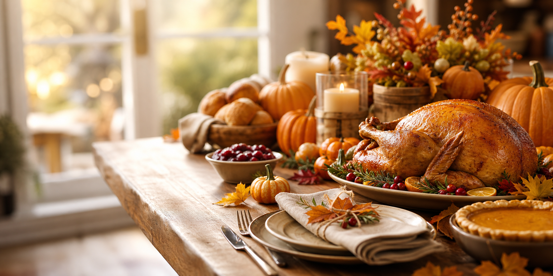Thanksgiving Day 2026 federal holiday image